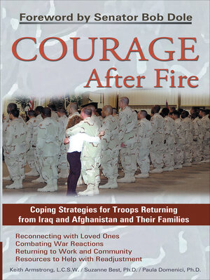 Courage After Fire - ebook